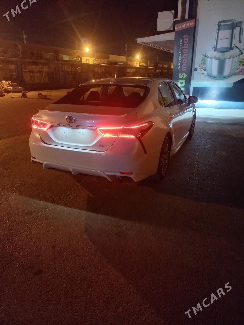 Toyota Camry 2021 - 380 000 TMT - Мары - img 8