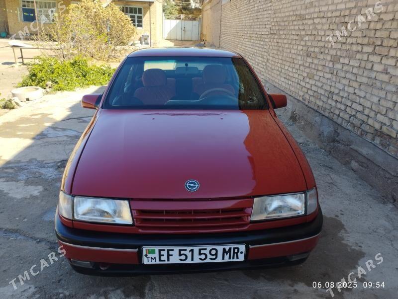 Opel Vectra 1989 - 50 000 TMT - Байрамали - img 2