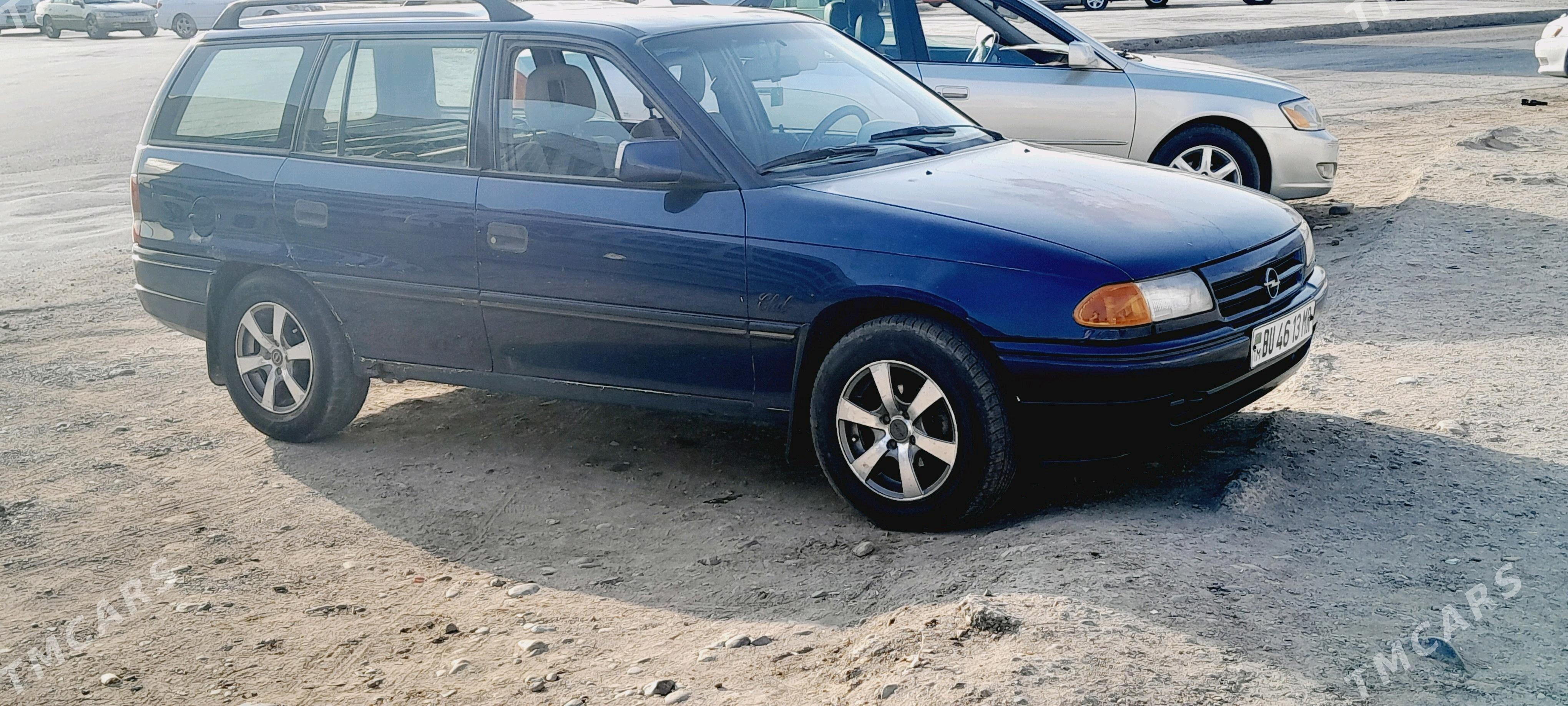 Opel Astra 1993 - 42 000 TMT - Mary - img 2