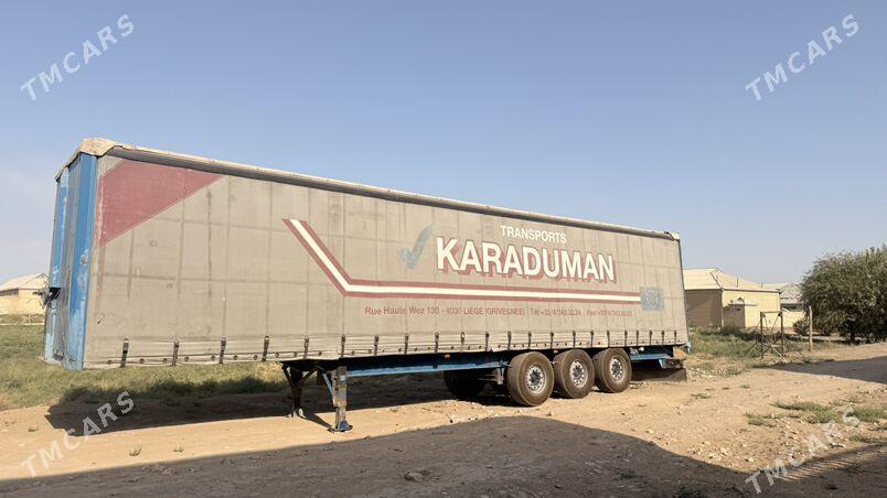 Kogel Cargo 2002 - 325 000 TMT - Байрамали - img 1