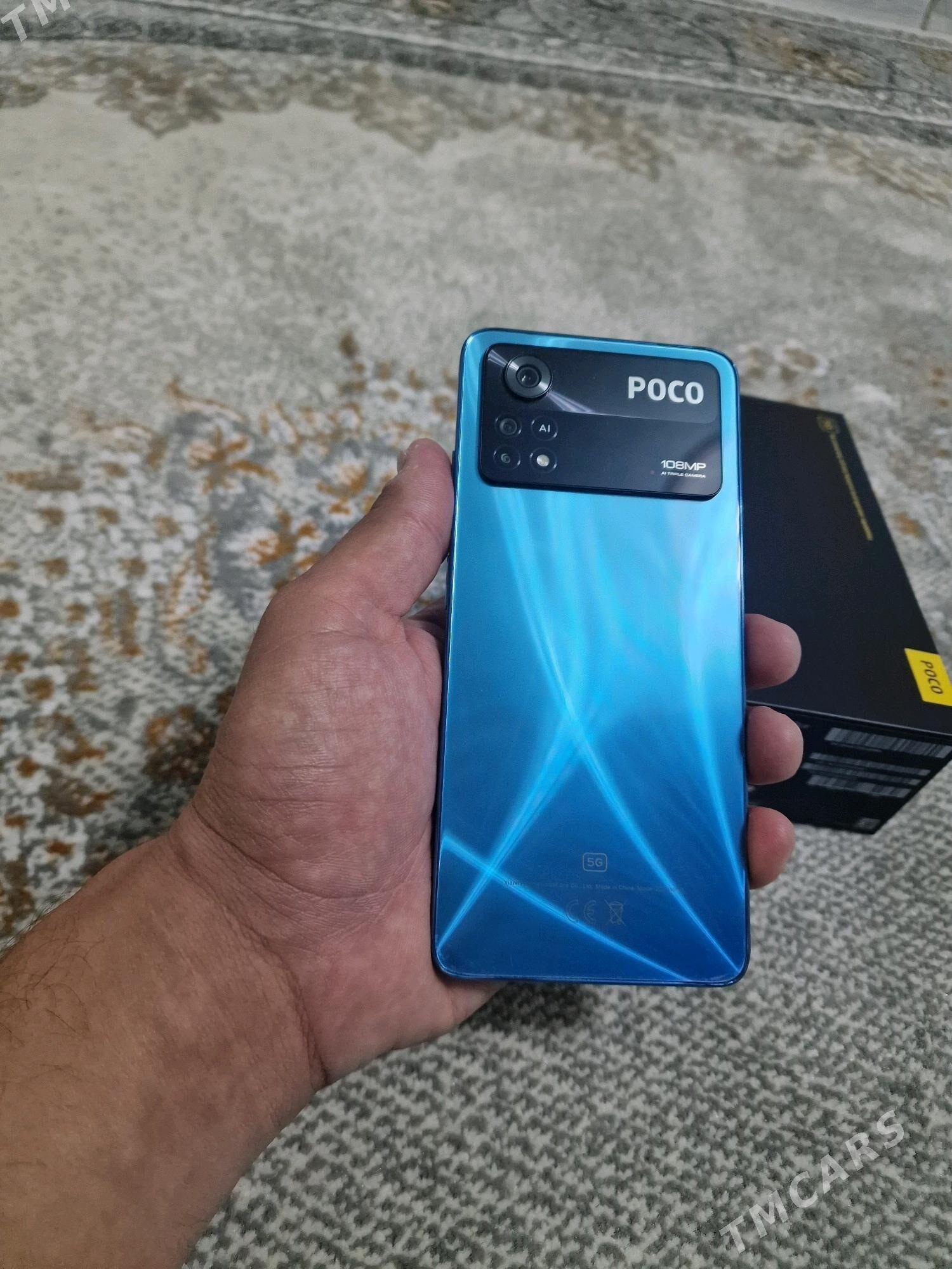 Poco x4 pro 8/256 - Bäherden - img 3