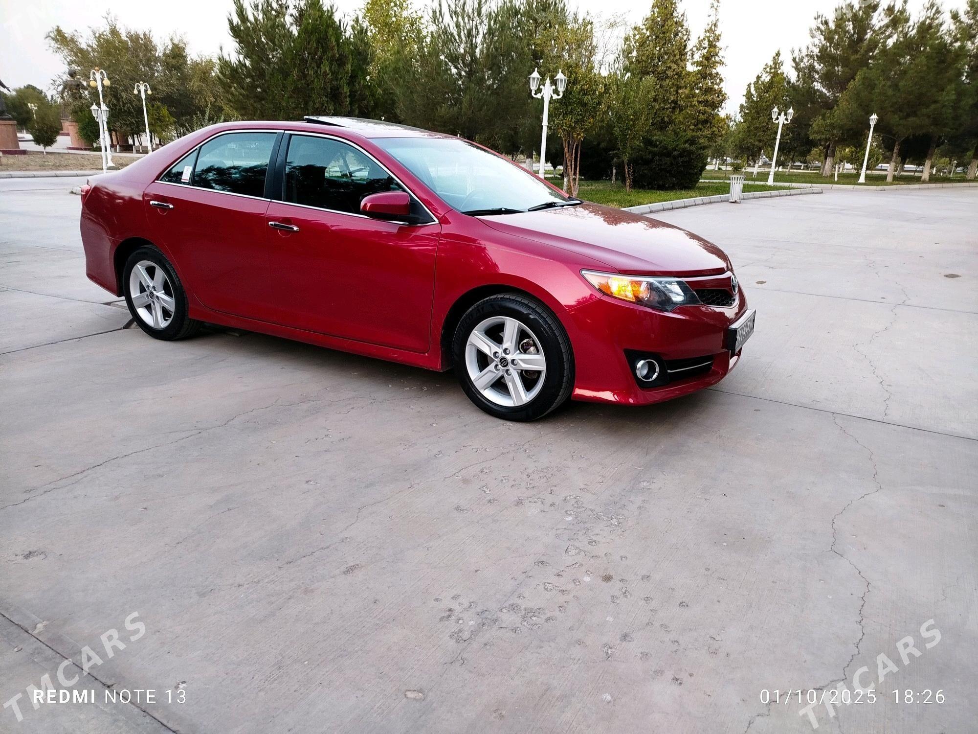 Toyota Camry 2012 - 240 000 TMT - Türkmenabat - img 8