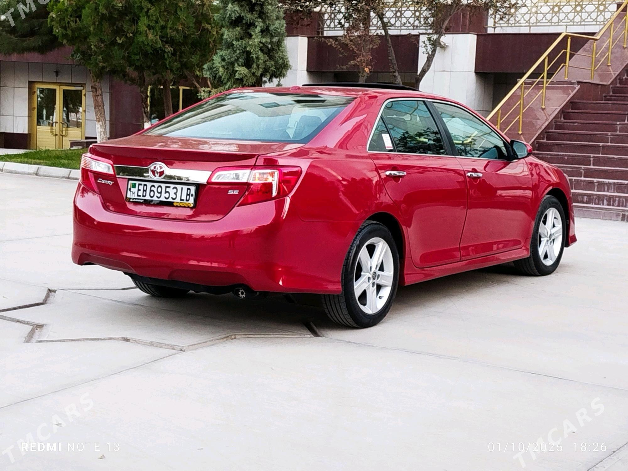 Toyota Camry 2012 - 240 000 TMT - Türkmenabat - img 3