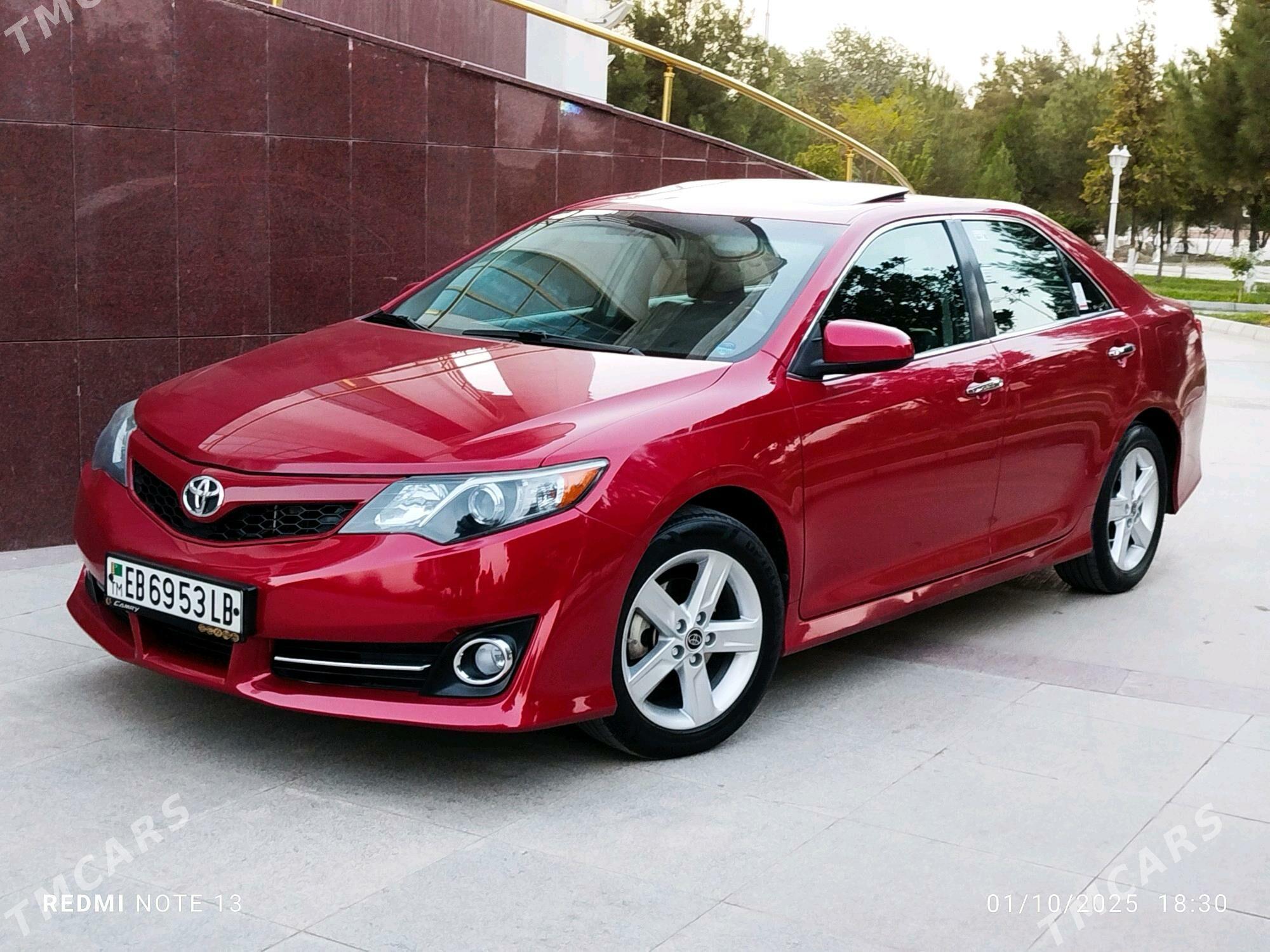 Toyota Camry 2012 - 240 000 TMT - Türkmenabat - img 4