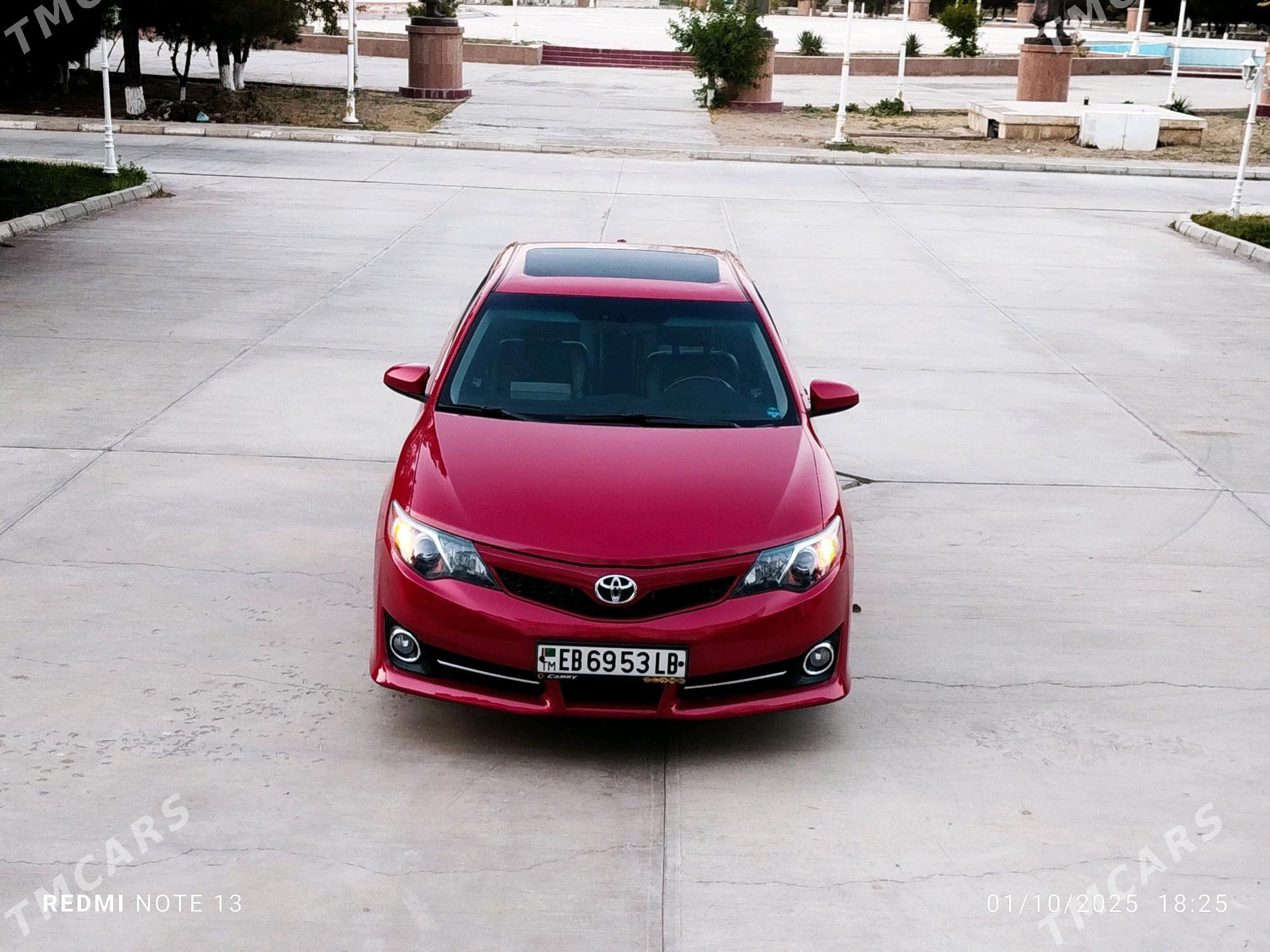 Toyota Camry 2012 - 240 000 TMT - Türkmenabat - img 10