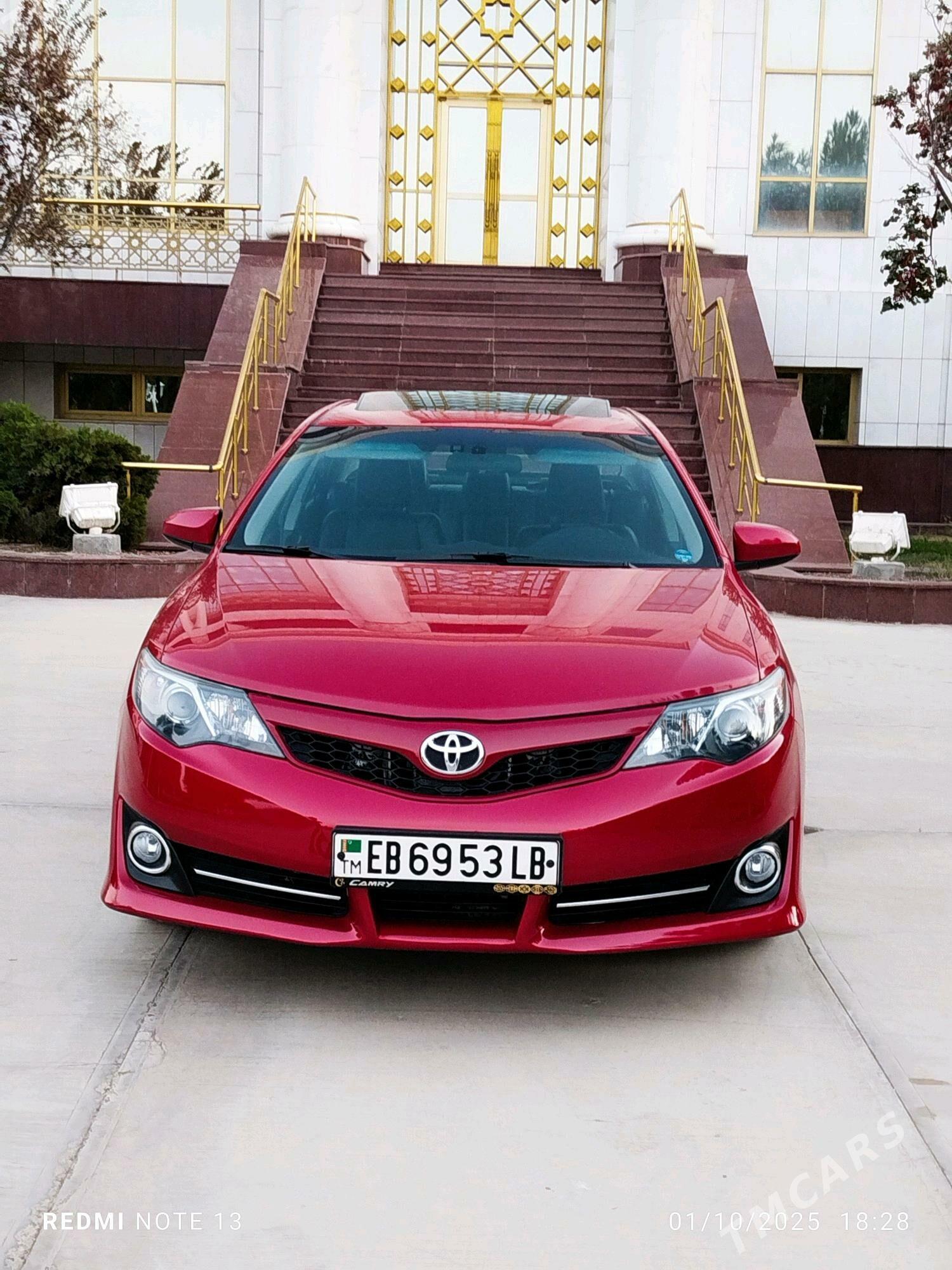 Toyota Camry 2012 - 240 000 TMT - Türkmenabat - img 7