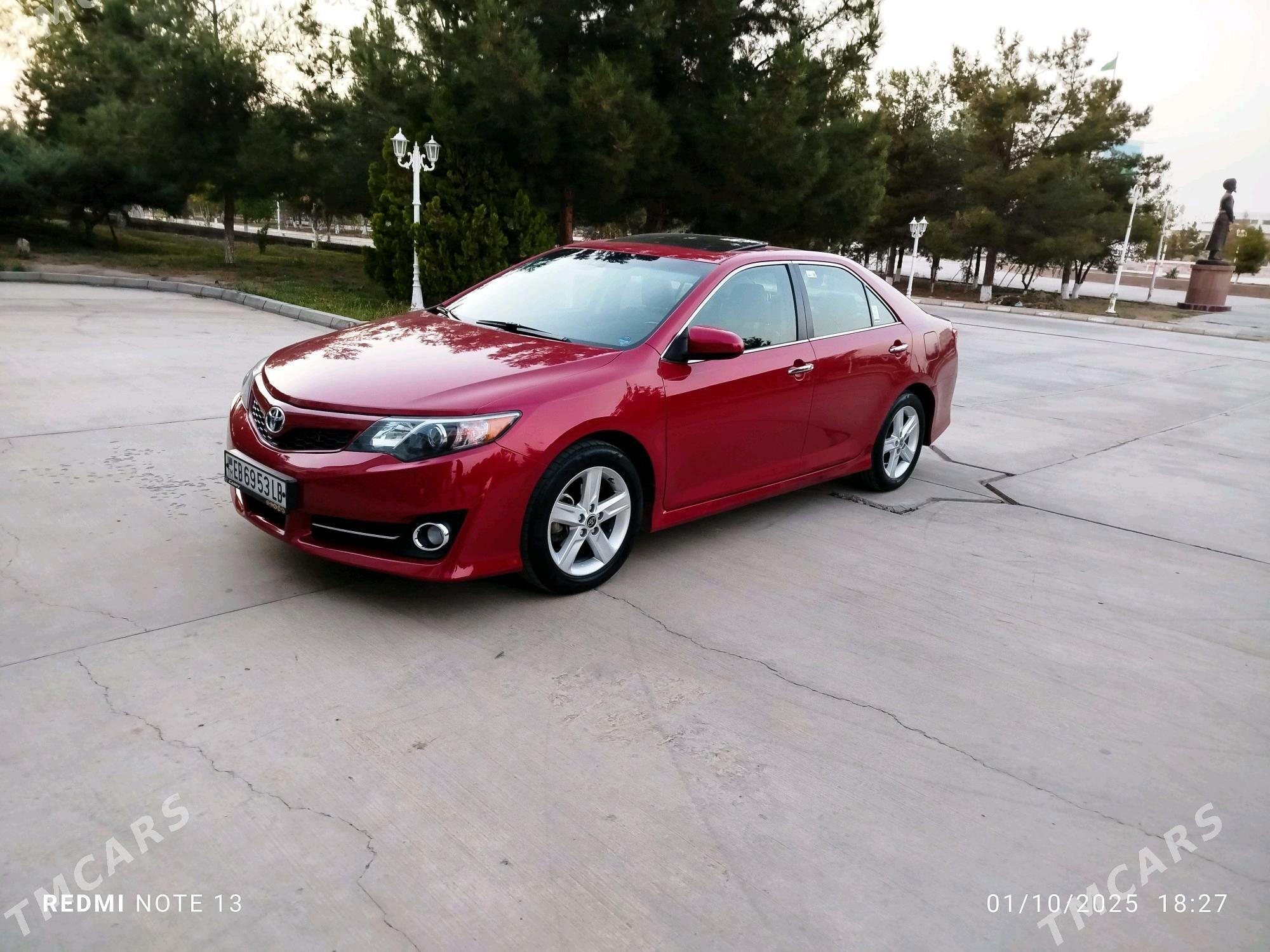 Toyota Camry 2012 - 240 000 TMT - Türkmenabat - img 2