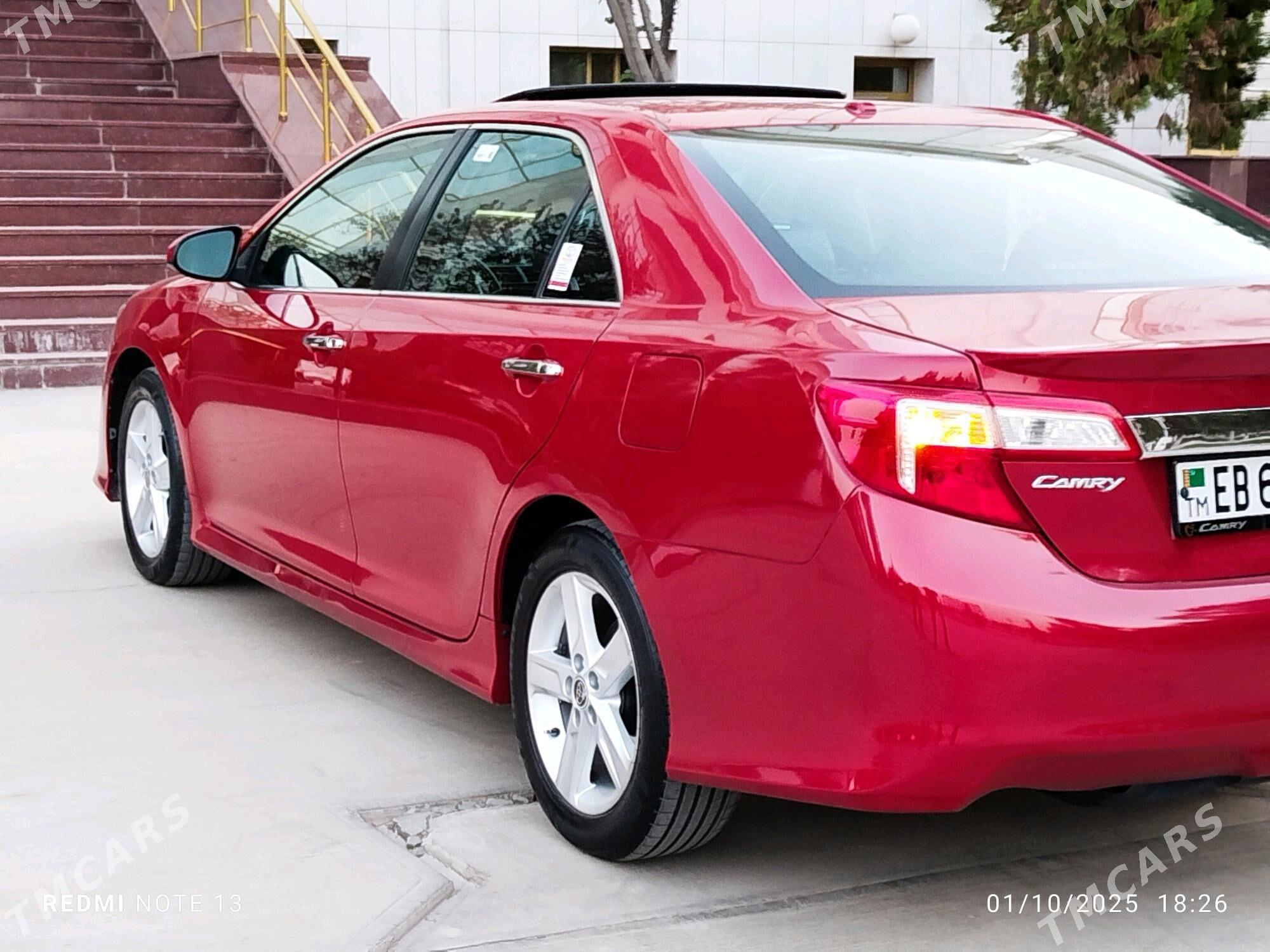 Toyota Camry 2012 - 240 000 TMT - Türkmenabat - img 9