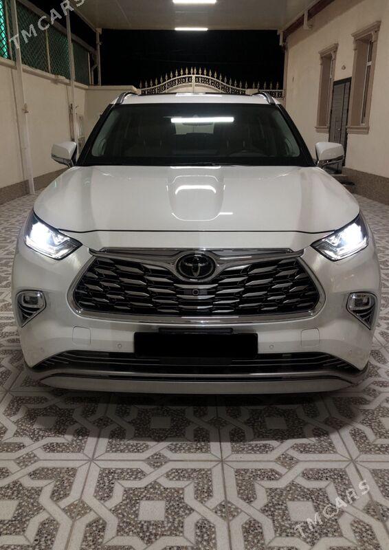 Toyota Highlander 2021 - 1 060 000 TMT - Ашхабад - img 2