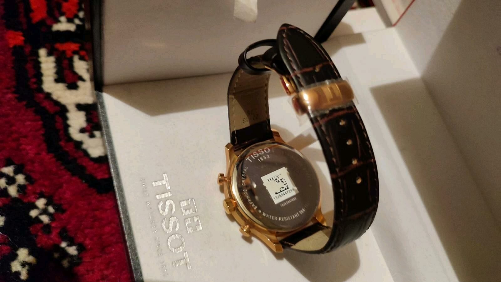 Tissot Tradition Chronograph - Туркменабат - img 7
