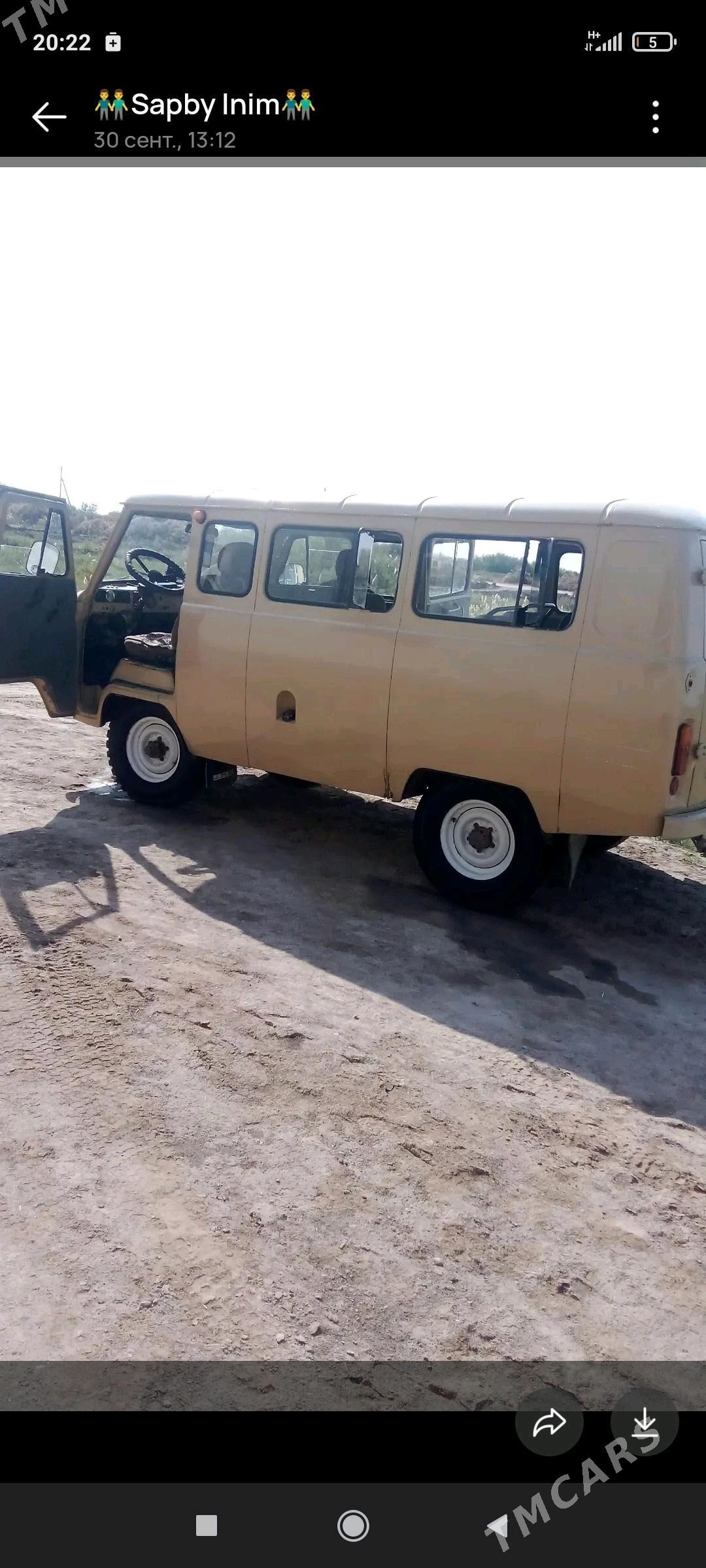 UAZ 2206 1999 - 52 000 TMT - Болдумсаз - img 2