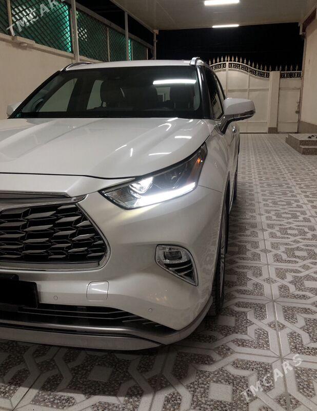 Toyota Highlander 2021 - 1 060 000 TMT - Ашхабад - img 9