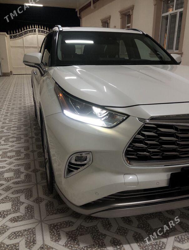 Toyota Highlander 2021 - 1 060 000 TMT - Ашхабад - img 5