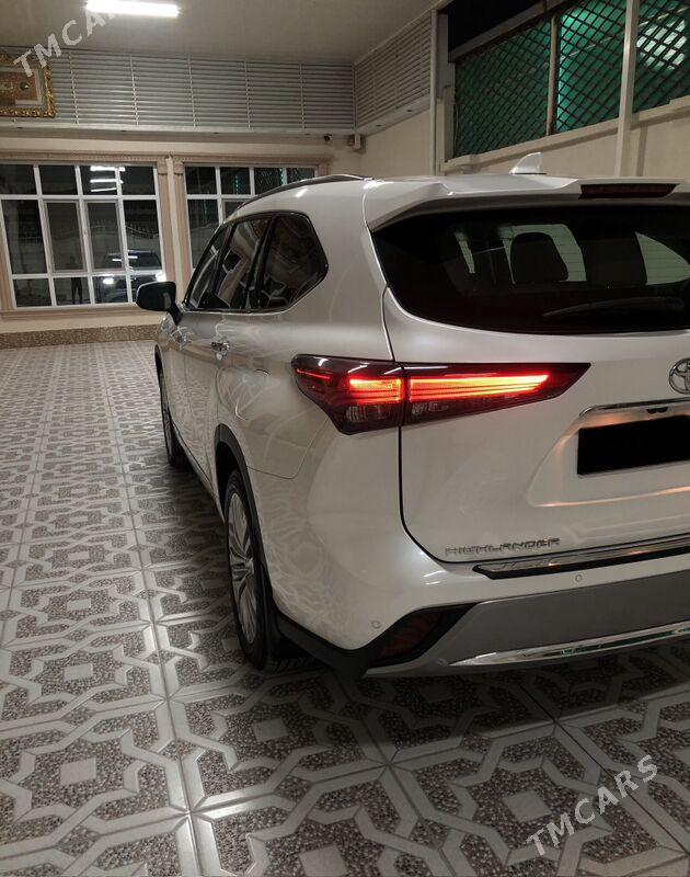 Toyota Highlander 2021 - 1 060 000 TMT - Ашхабад - img 7