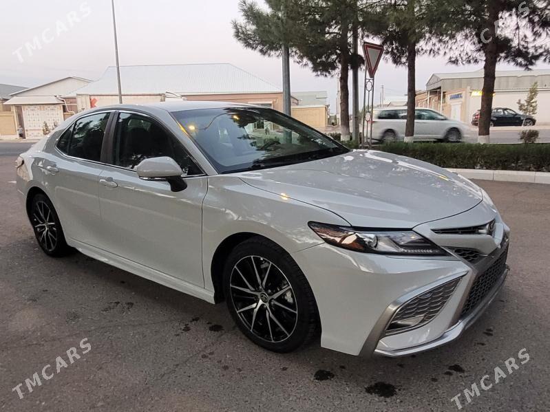 Toyota Camry 2022 - 339 000 TMT - Мары - img 4