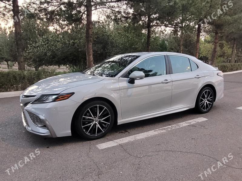 Toyota Camry 2022 - 339 000 TMT - Мары - img 5