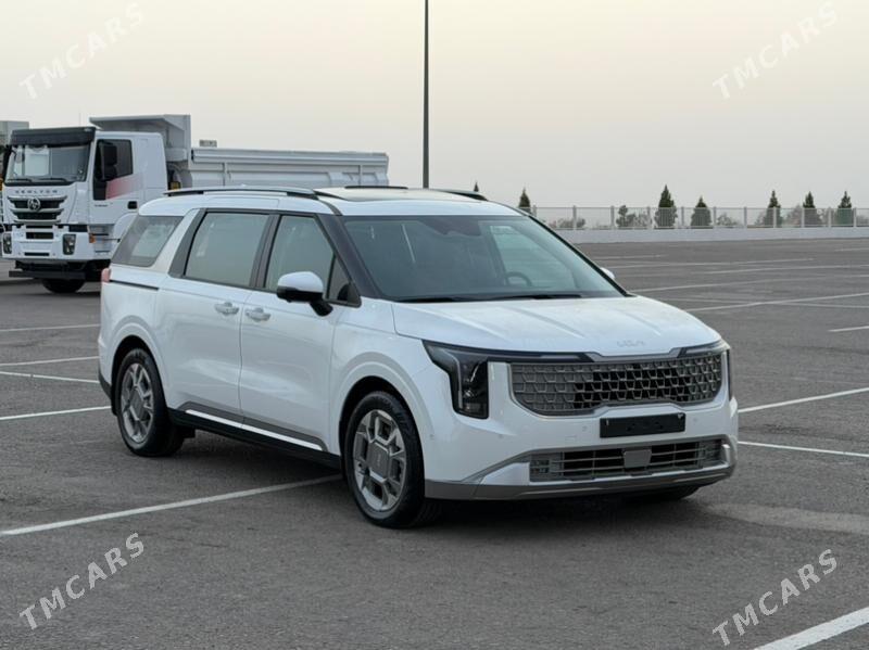 Kia Carnival 2025 - 982 000 TMT - Ашхабад - img 4