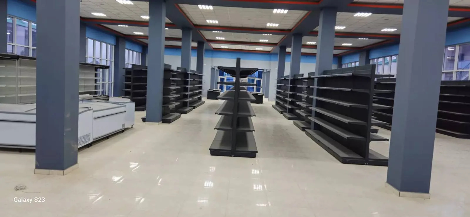 Arende pomişenýe 1000m² - Бузмеин ГРЭС - img 2