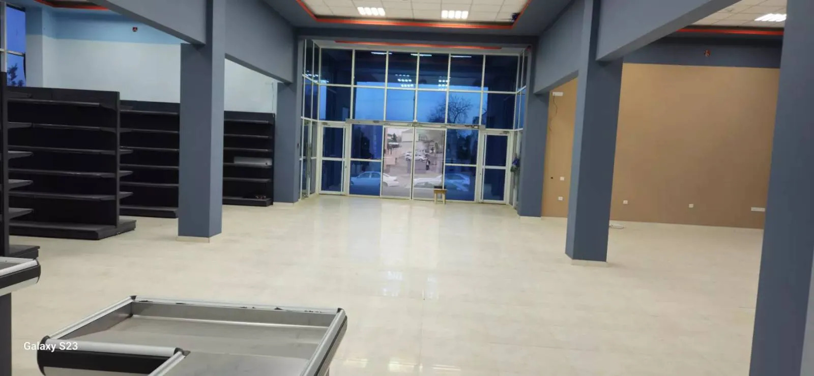 Arende pomişenýe 1000m² - Бузмеин ГРЭС - img 3