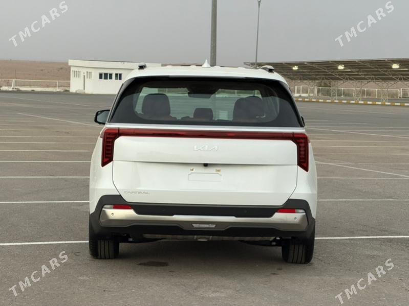 Kia Carnival 2025 - 982 000 TMT - Ашхабад - img 10