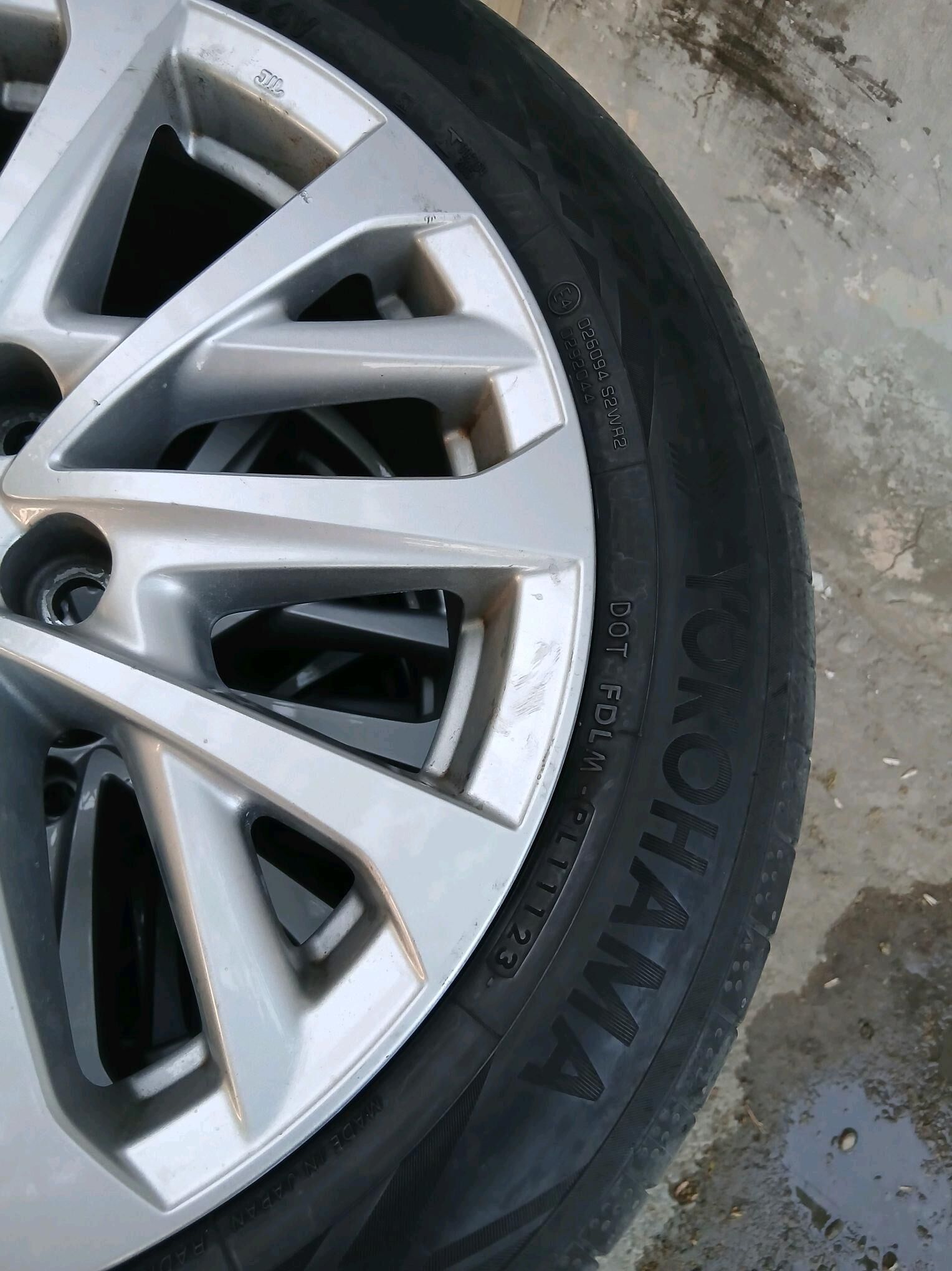 22 Lexus Disga Teker 17 7 000 TMT - Бедев - img 3
