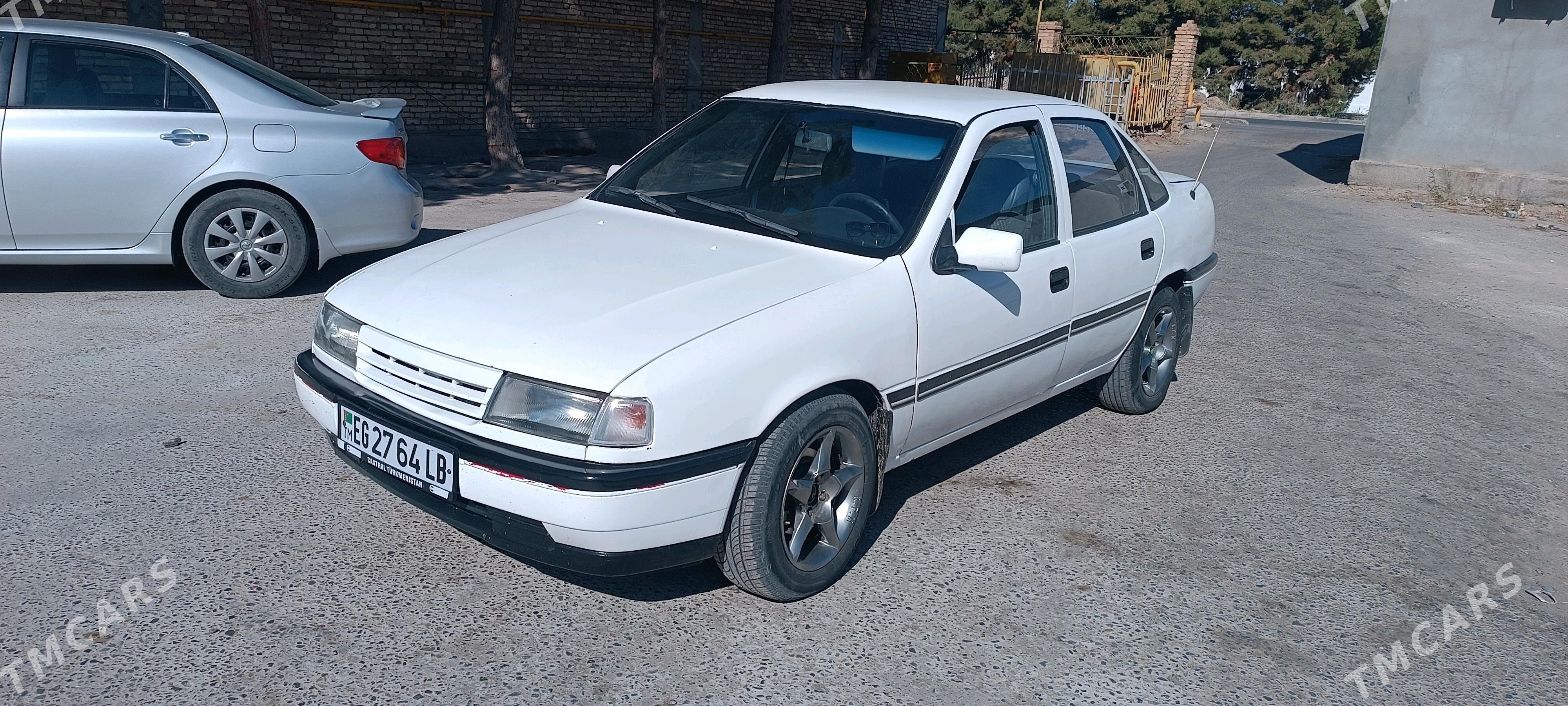 Opel Vectra 1989 - 25 000 TMT - Туркменабат - img 4