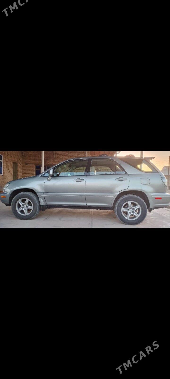 Lexus RX 300 2000 - 180 000 TMT - Туркменгала - img 2