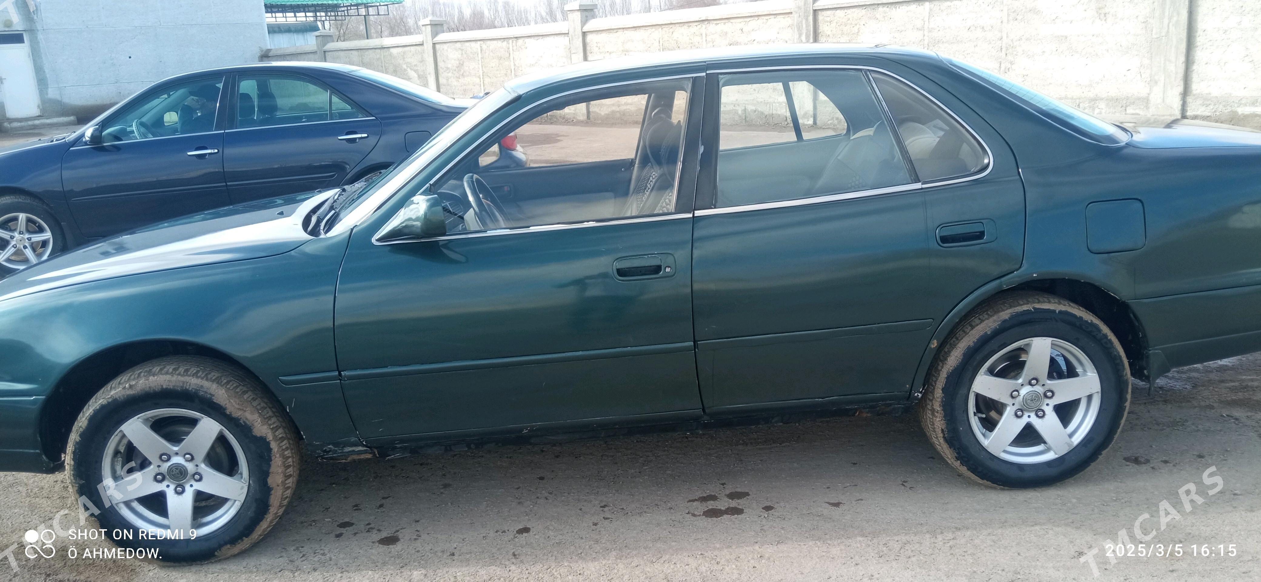 Toyota Camry 1995 - 80 000 TMT - етр. Туркменбаши - img 2
