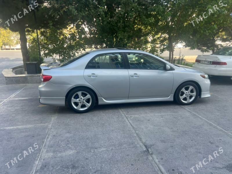 Toyota Corolla 2011 - 185 000 TMT - Мары - img 9