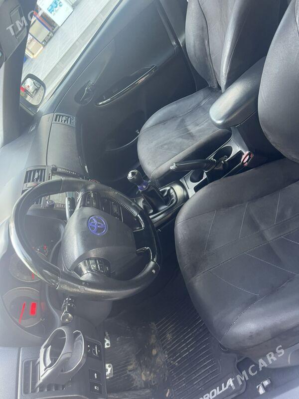 Toyota Corolla 2011 - 185 000 TMT - Мары - img 4