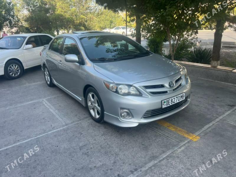 Toyota Corolla 2011 - 185 000 TMT - Мары - img 2