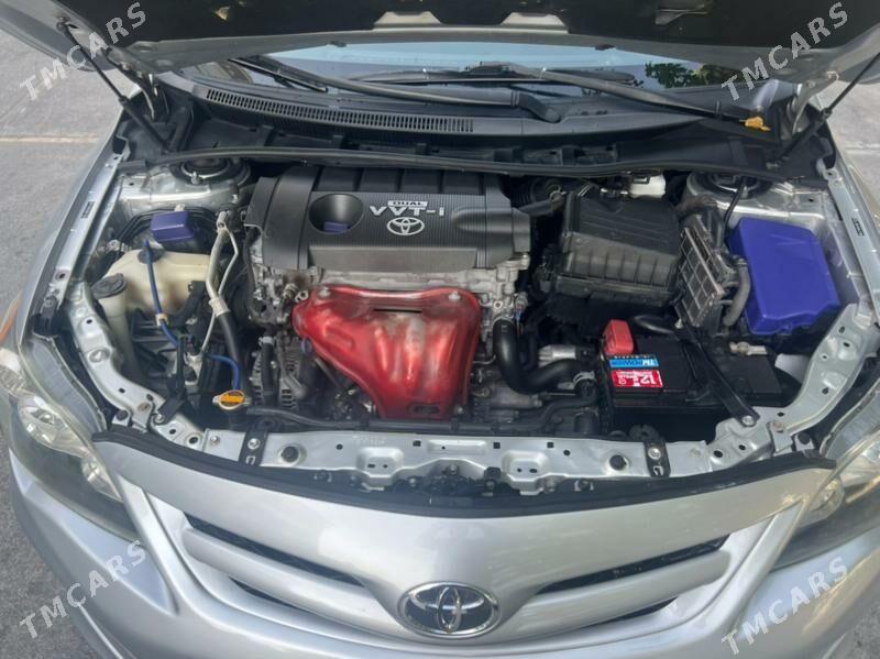 Toyota Corolla 2011 - 185 000 TMT - Мары - img 5