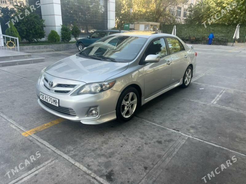 Toyota Corolla 2011 - 185 000 TMT - Мары - img 7