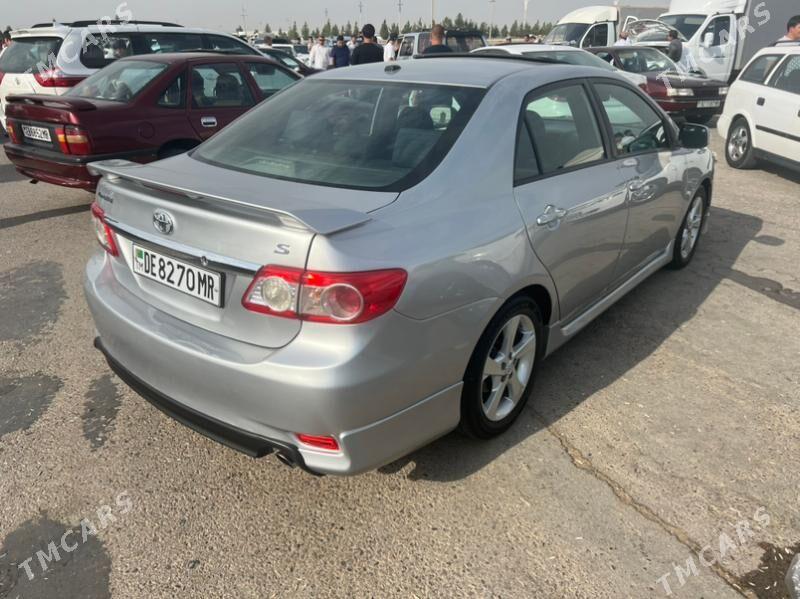 Toyota Corolla 2011 - 185 000 TMT - Мары - img 8