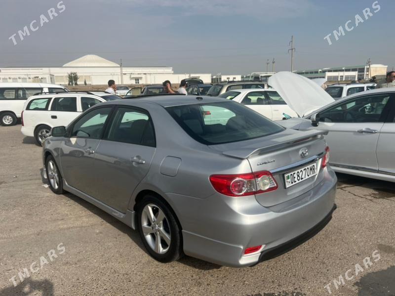 Toyota Corolla 2011 - 185 000 TMT - Мары - img 6