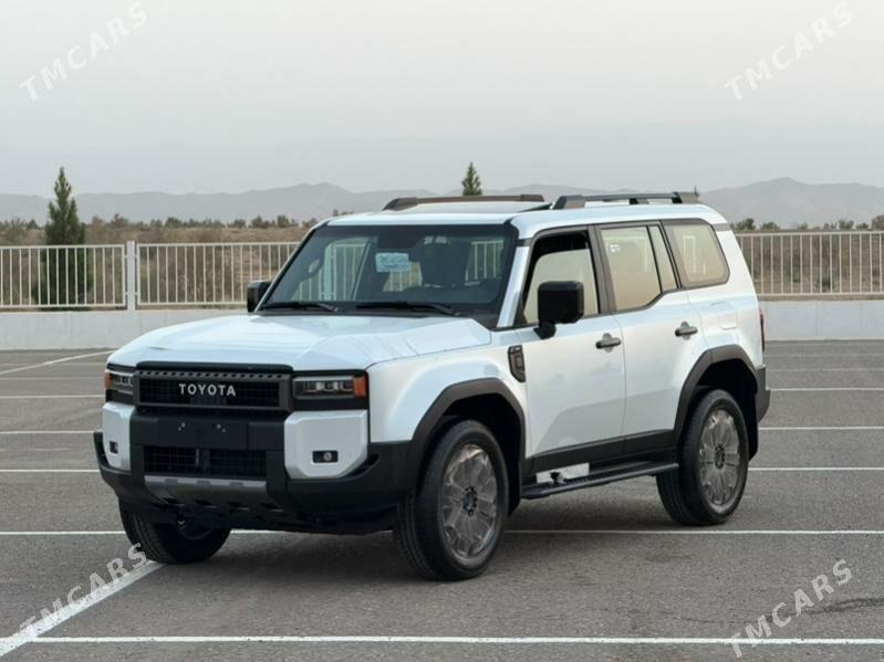 Toyota Land Cruiser Prado 2025 - 1 296 000 TMT - Aşgabat - img 4