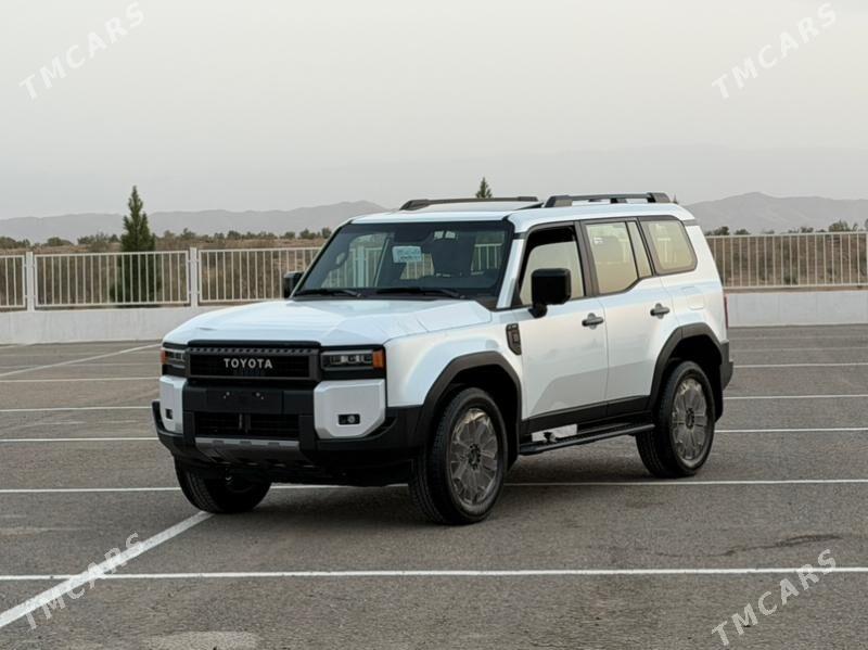 Toyota Land Cruiser Prado 2025 - 1 296 000 TMT - Aşgabat - img 3