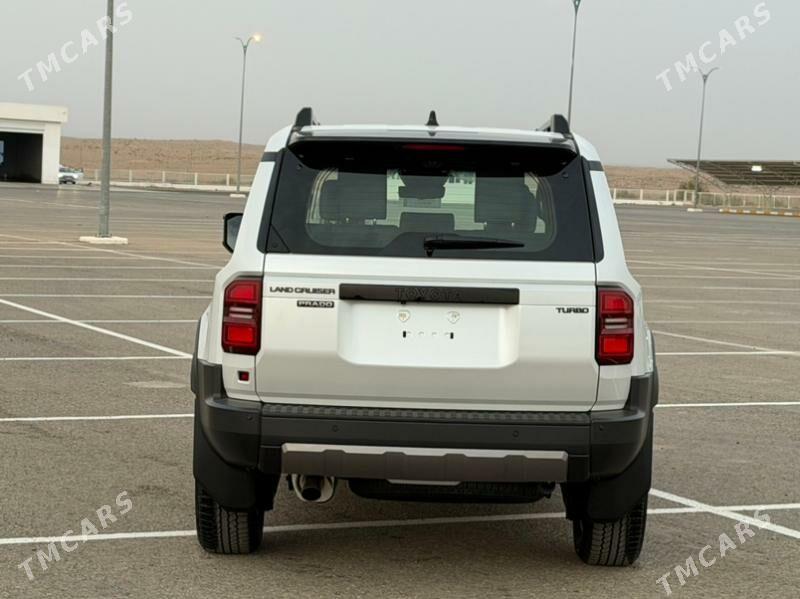 Toyota Land Cruiser Prado 2025 - 1 296 000 TMT - Aşgabat - img 5