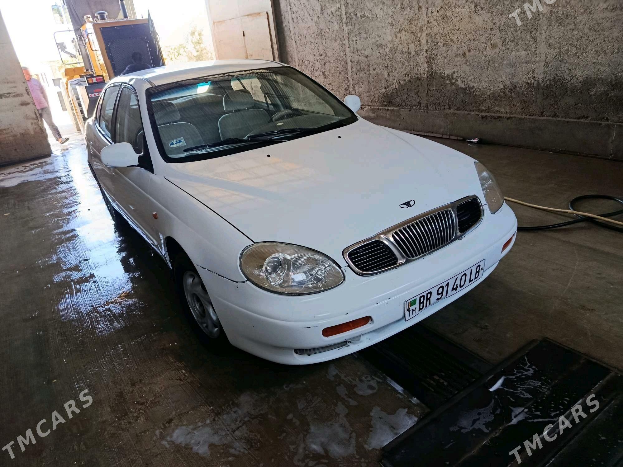 Daewoo Leganza 1998 - 30 000 TMT - Саят - img 2