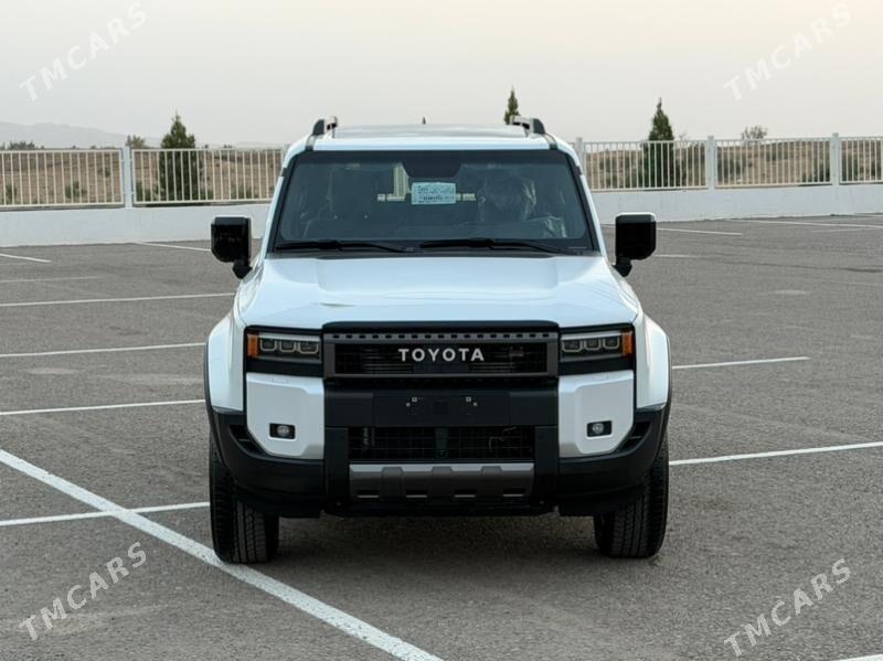 Toyota Land Cruiser Prado 2025 - 1 296 000 TMT - Aşgabat - img 10
