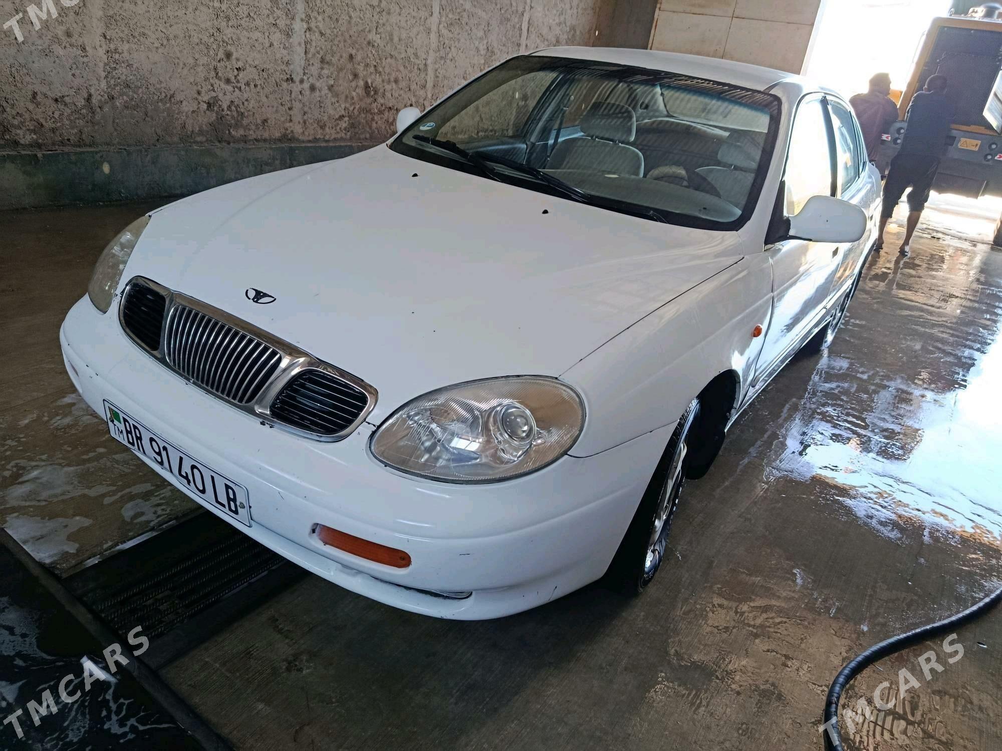 Daewoo Leganza 1998 - 30 000 TMT - Саят - img 3
