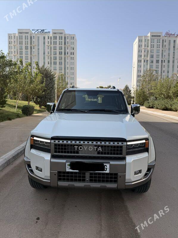 Toyota Land Cruiser Prado 2025 - 1 145 000 TMT - Ашхабад - img 2