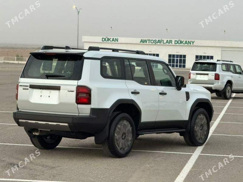 Toyota Land Cruiser Prado 2025 - 1 296 000 TMT - Aşgabat - img 2