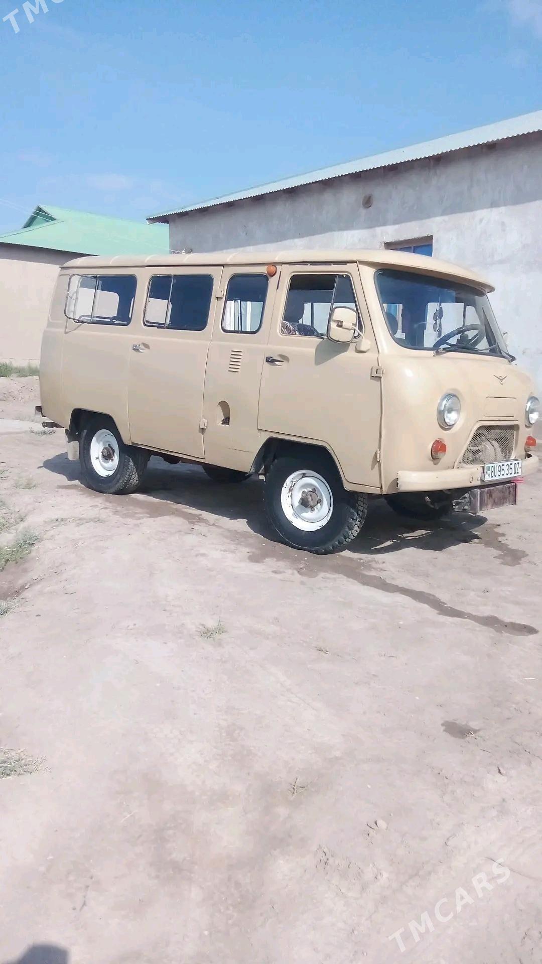 UAZ 2206 1999 - 52 000 TMT - Болдумсаз - img 5