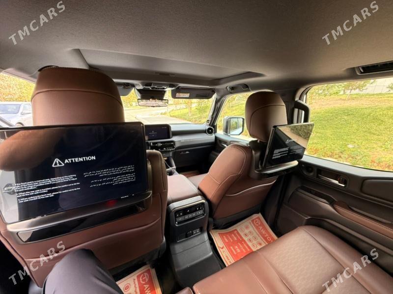 Toyota Land Cruiser Prado 2025 - 1 145 000 TMT - Ашхабад - img 8