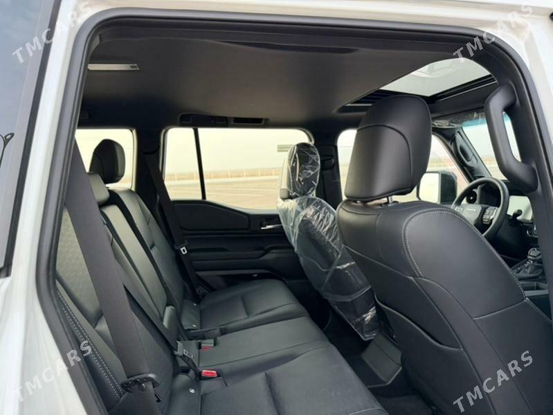 Toyota Land Cruiser Prado 2025 - 1 296 000 TMT - Aşgabat - img 6