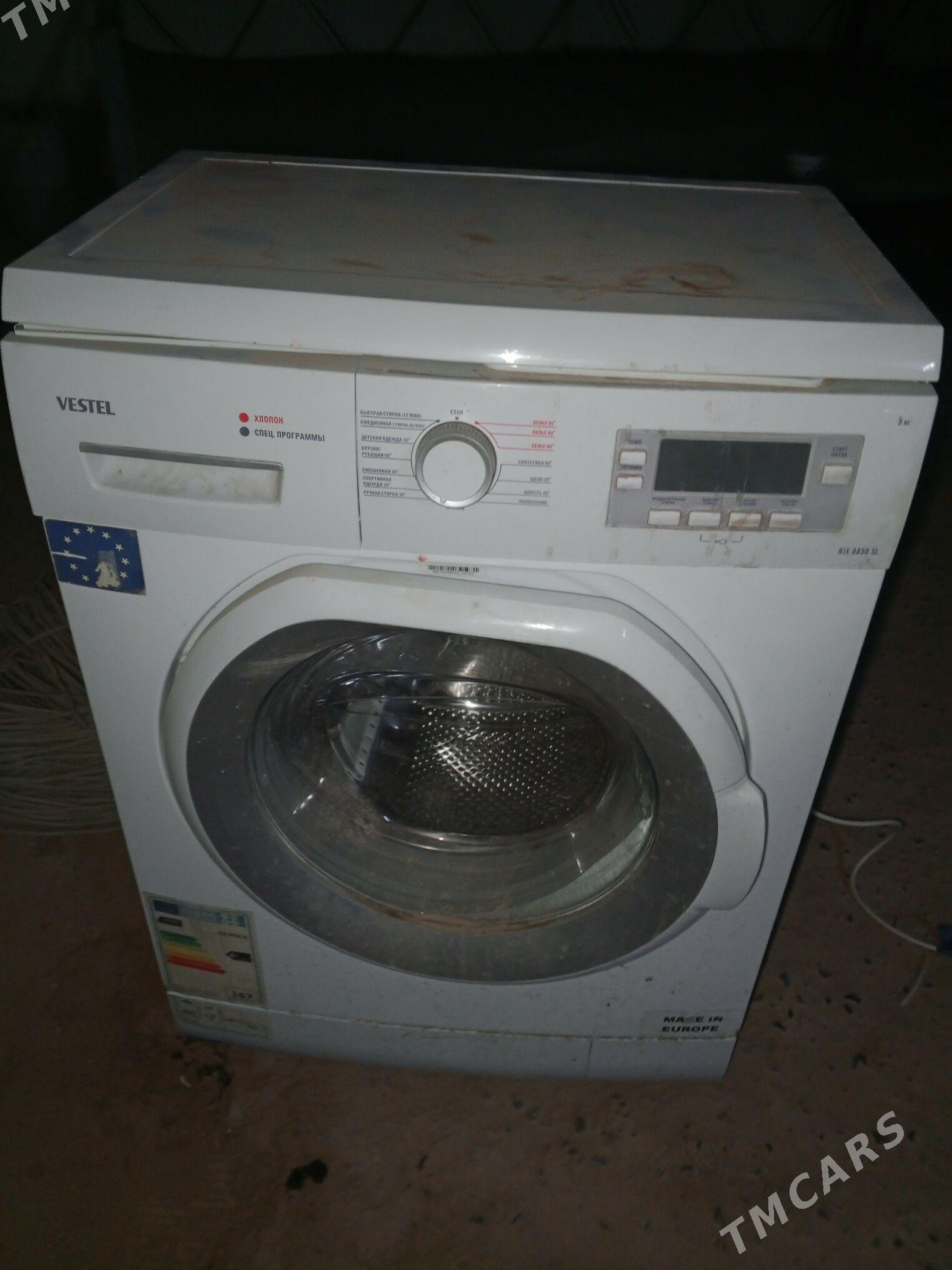 awtamat kir masin - Halaç - img 2