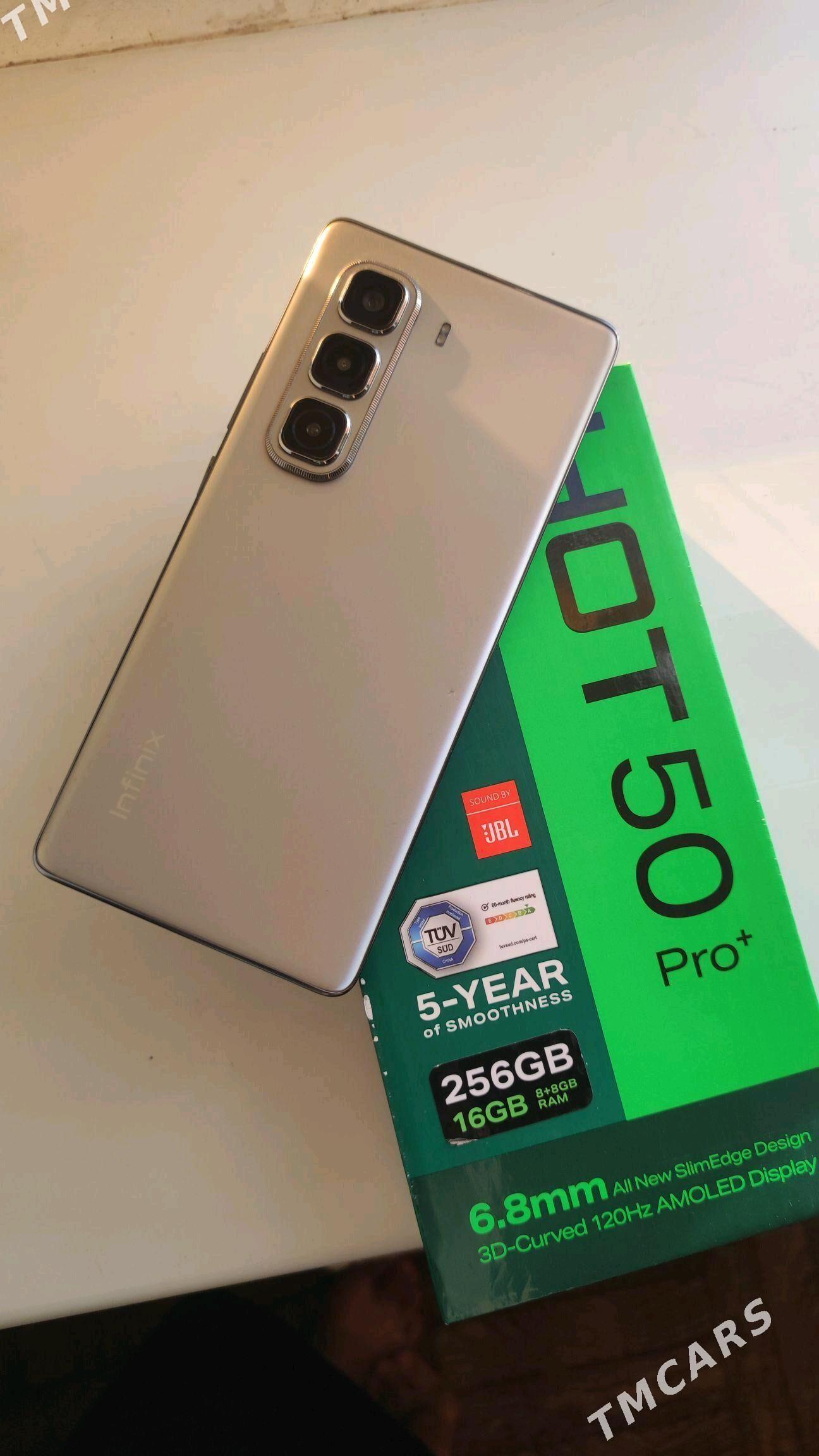 Infinix hot 50pro+ - Дашогуз - img 3