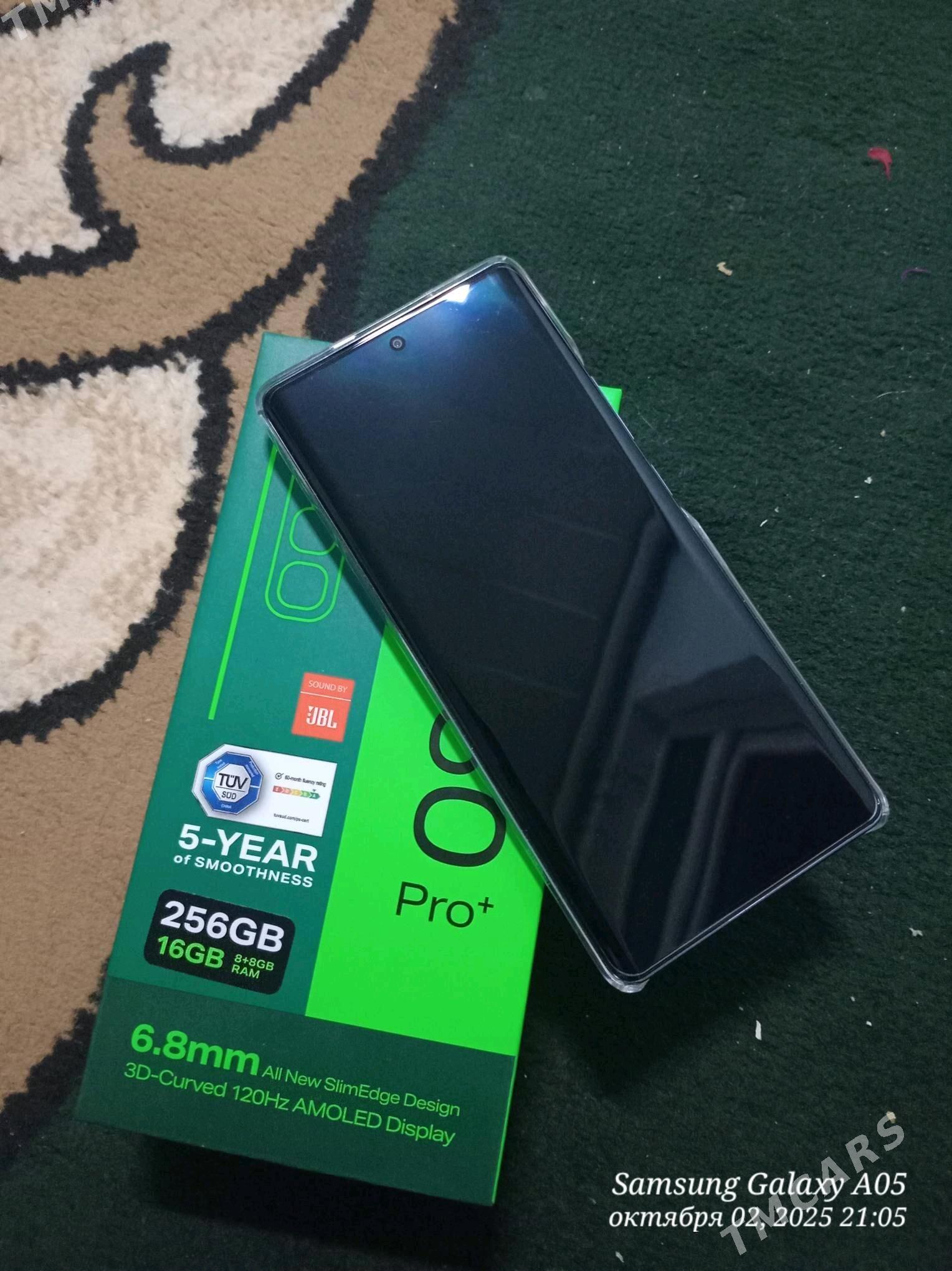 Infinix hot 50pro+ - Дашогуз - img 2