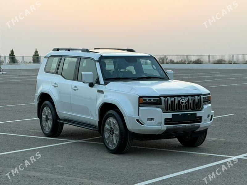 Toyota Land Cruiser Prado 2025 - 1 316 000 TMT - Aşgabat - img 5